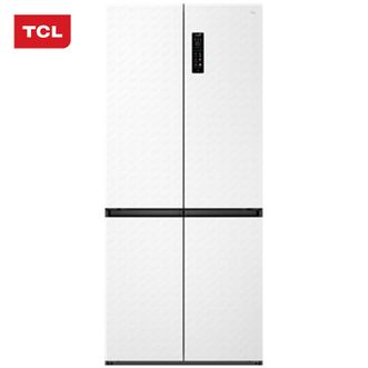 TCL  电冰箱521升R521T5-US 521L象牙白