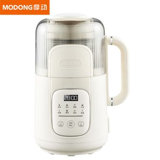 摩 动/modong  豆浆机  1.2L多功能搅拌机全自动破壁机  MD-DJ38