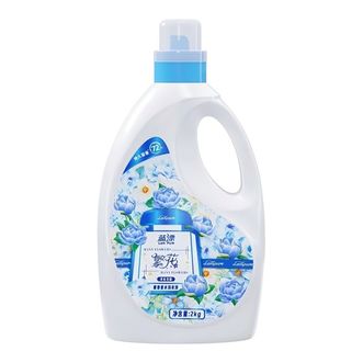 蓝漂  繁花香氛洗衣液2KG-1瓶
