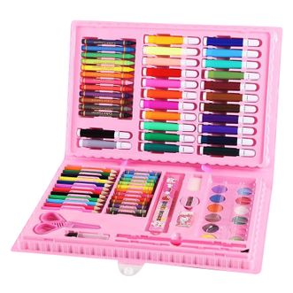 婴侍卫（BBG+）  儿童绘画套装86PCS