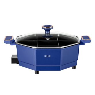 谷格/GUGE  九宫格火锅 G969
