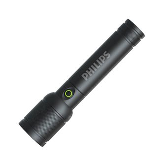 飞利浦（PHILIPS）  手电筒  露营灯 变焦激光充电应急灯 SFL8168