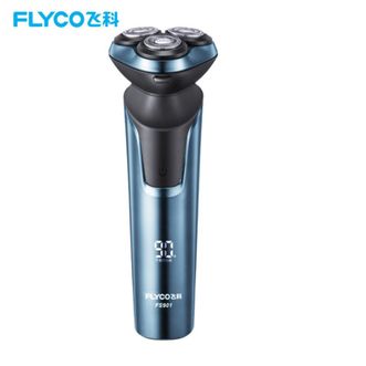 飞科/Flyco  剃须刀电动刮胡刀全身水洗智能胡须刀生日礼物送男朋友送父亲生日礼物礼品 FS901