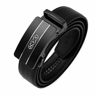 恒源祥  商务休闲牛皮自动扣皮带 HYXP009