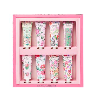 CATH KIDSTON  柔润护手霜礼盒补水滋润不油腻保湿护手霜30ml×8支