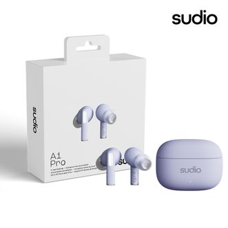 SUDIO  A1 Pro主动降噪无线蓝牙耳机IPX4防水防汗（多色可选）