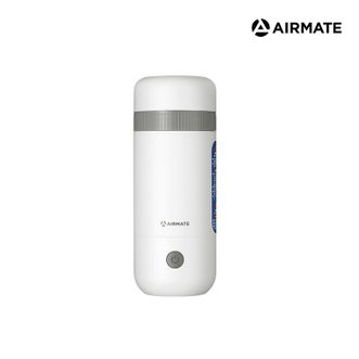 艾美特/Airmate  智能电热水杯 250ml 烧水杯 保温杯 便携式烧水杯子 旅行 电加热水杯壶 男女士实用礼物 CR0309