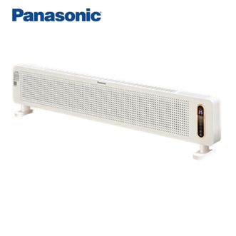 松下/Panasonic  轻音石墨烯居浴两用对流大面积节能制热卧室办公室电暖气片 DS-A215ACW