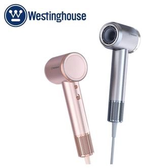 西屋/Westinghouse  家用高速吹风机大功率香氛负离子电吹风大风力吹风筒送女友520实用礼物 HS500 流光紫