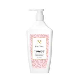 天然之扉(Nature’s Envy)  樱花玫瑰精华洗发露532ml