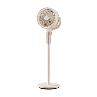 美的/Midea  循环扇 GDI24RY 3D摇头 双重抗菌 语音+蓝牙控制-