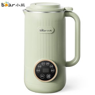 小熊/Bear  豆浆机  600ml全自动多功能迷你破壁机小型免虑豆浆机 DJJ-D06U5