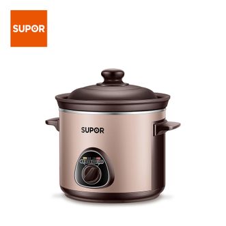 苏泊尔（SUPOR）  电炖锅 土陶瓦罐汤 3L （DG30YK11）