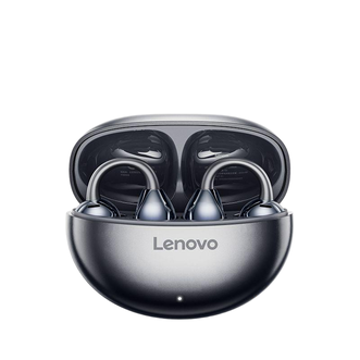 联想/Lenovo  耳夹式 蓝牙耳机 TA410 风暴灰