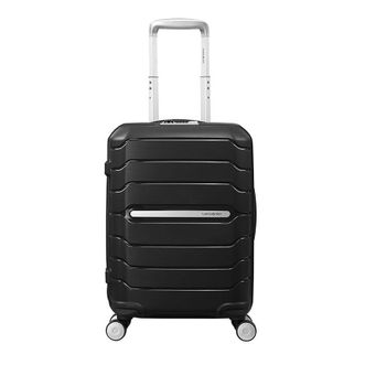 新秀丽/Samsonite  20英寸万向轮拉杆箱 黑色55/20 I72*09001