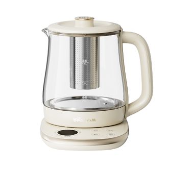 小熊/Bear  1.5L养生壶316L不锈钢煮茶壶全自动烧水壶YSH-L15R8
