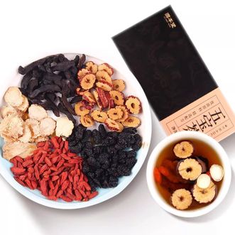 固本堂  五宝茶 男性好礼 180g*1盒