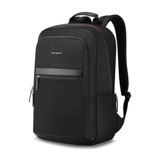 新秀丽/Samsonite  简约休闲双肩包  多层分区舒适透气15.6英寸电脑包背包