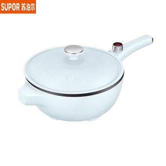 苏泊尔（SUPOR）  电炒锅CJ28A11 炒菜锅炒锅多功能家用电锅4L电火锅