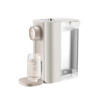 心想  即热式饮水机  S2309  金色  家用小型台式速热饮水器便携直饮速热电水壶