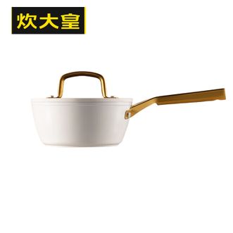炊大皇（COOKER KING）  西厨不粘奶锅 多用汤奶锅 18cm XC18NG