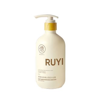 儒意	/RUYI  烟酰胺柔皙全身美白雪肌沐浴露