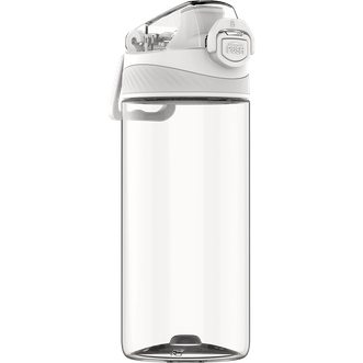全格（QUANGE）  你好生活Tritan运动杯淡米白620ml