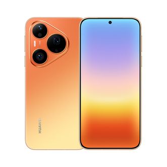 华为/Huawei  Pura 90 Pro 升级5000万像素鸿蒙智能手机 橘子汽水
