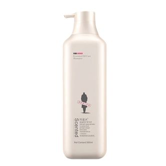阿道夫（ADOLPH）  净屑舒爽洗发水560ml 去屑止痒 长效清爽