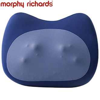 摩飞 /Morphy Richards  腰部按摩仪  多功能按摩靠垫无线腰部按摩器背腿部颈椎按摩仪 MR2132