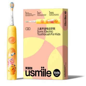 Usmile  笑容加儿童声波电动牙刷 Q5