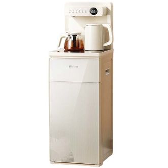 小熊/Bear  饮水机 CBJ-F12K1 遥控智能全自动煮茶烧水直饮机茶吧机 温热型