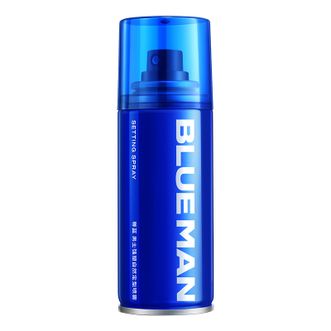 尊蓝/PRIMEBLUE  男士强塑自然定型喷雾 99ml*2
