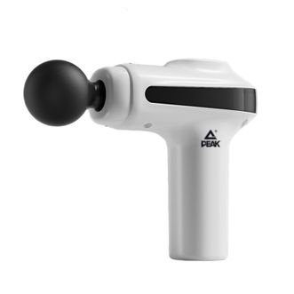 匹克/PEAK  健身肌肉放松按摩器肩颈按摩仪颈膜枪白色