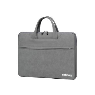 途帮Toboog  多功能手提电脑包 简约防水耐磨笔记本保护套 15英寸