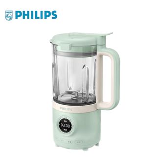 飞利浦/Philips  加热破壁料理机HR2038 浅绿色和米白色