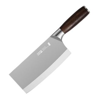 炊大皇（COOKER KING）  不锈钢菜刀家用厨房刀具切片刀厨师专用锋利 DJ01BS