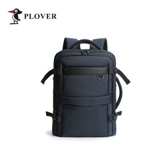 啄木鸟/Plover  男款 商务多功能双肩包（GDXXB083）（规格：33*46*16CM）