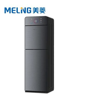 美菱/MELNG  MY-LX1003-B 饮水机下置式家用立式冷热型快速加热一键触控选温高效制冷下置水桶饮水器