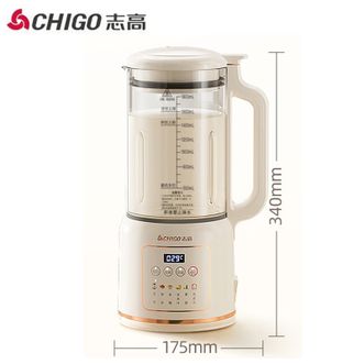 志高/Chigo  破壁机1.8L全自动免煮预约多功能家用榨汁辅食料理机LD-D20A
