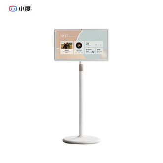 小度/Xiao Du  添添闺蜜机 悦享版 智能平板随心屏 AI魔画数字人 自由移动 语音控制追剧健身K歌办公电视音响