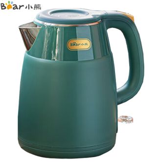 小熊/Bear  电水壶  【放层防烫】1.5L 保温电热水壶开水壶1.5L大容量 ZDH-Q15E1