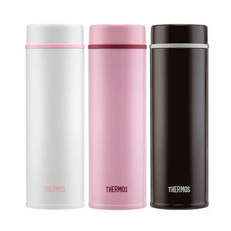 膳魔师（THERMOS）  保温杯小巧轻便口袋杯不锈钢水杯便携学生杯子300ml TJNC-300