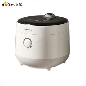 小熊/Bear  电饭煲DFB-C16M3 家用 1-2人迷你 0涂层不锈钢小容量电饭锅 一键快煮饭微压多功能可预约1.6L
