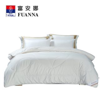 富安娜 逸梦新西兰羊毛被 203*229cm 富安娜 逸梦新西兰羊毛被 203*229cm