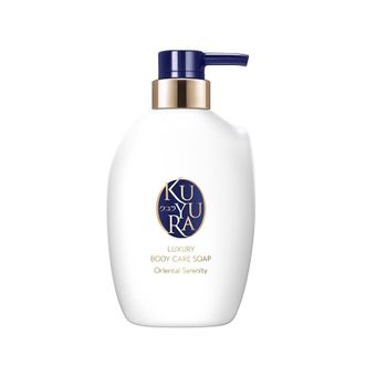 可悠然  沐浴露香味持久奢宠美肌香水沐浴乳 宁澄馨香400ml