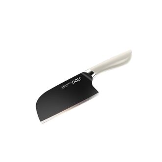 OOU 刀具 DJ0099 流星系列斩切工具砍骨刀切片刀(白色) OOU 刀具 DJ0099 流星系列斩切工具砍骨刀切片刀(白色)