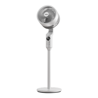 海尔/Haier  空气循环扇 HFX-Y2351Y 家用电风扇智能遥控轻音大风力换气扇