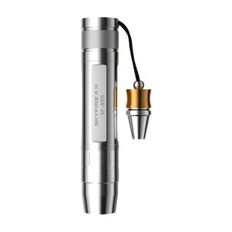天火/SkyFire  玉石手电筒鉴定灯专用紫光灯检测四色光源 SF-890