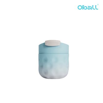 Oball  咖啡保温杯月相杯男女士高颜值便携随行316不锈钢新款简约可爱水杯子300ml